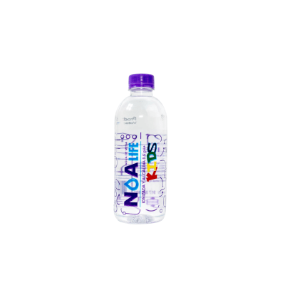 NOALIFE AGUA DE MESA IONIZADA Y ALCALINA