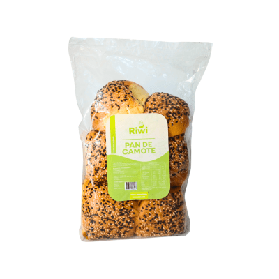 RIWI PAN REDONDO DE CAMOTE