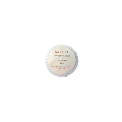 MEDEINA COSMETICA JABON DE COLAGENO