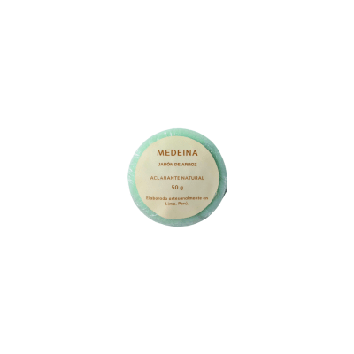 MEDEINA COSMETICA JABON DE ARROZ1