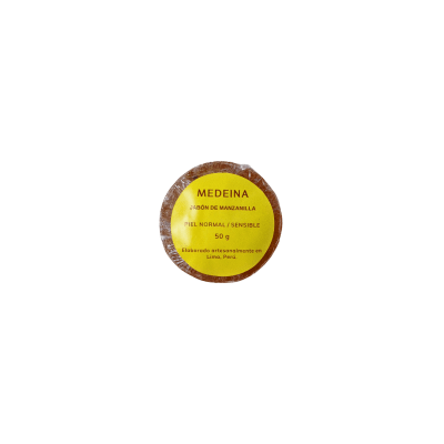 MEDEINA COSMETICA JABON DE MANZANILLA