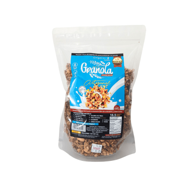 BIOPAN GRANOLA CON PANELA