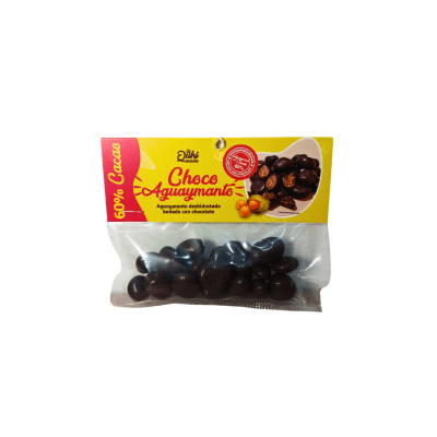 QUKI SNACKS AGUAYMANTO CON CHOCOLATE AL 60%1