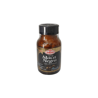 KOKEN MACA NEGRA CAPSULAS1