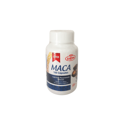 KOKEN MACA MIXTA CAPSULAS1