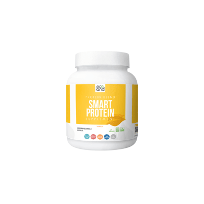 ECOLAND SMART PROTEIN VAINILLA POMO1