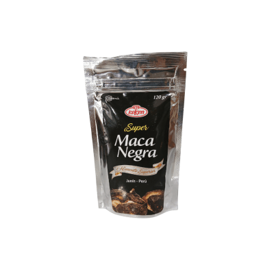 KOKEN MACA NEGRA ORGANICA MICROPULVERIZADA  -DOYPACK1