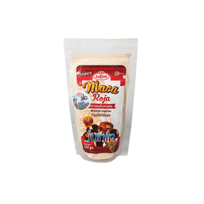 KOKEN MACA ROJA  ORGANICA MICROPULVERIZADA  -DOYPACK1