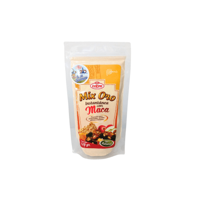 KOKEN MIX ORO (MACA, QUINUA, KIWICHA Y MANZANA)  -DOYPACK1