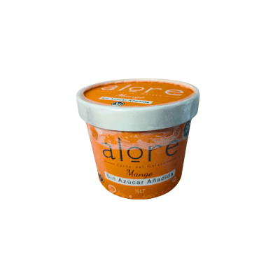 ALORE HELADO DE MANGO
