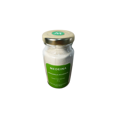 MEDEINA COSMETICA MASCARILLA ACLARANTE
