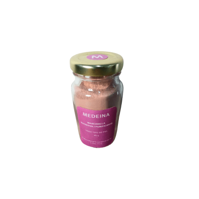 MEDEINA COSMETICA MASCARILLA NUTRITIVA Y PURIFICANTE