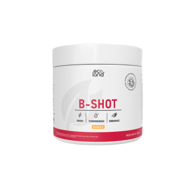 ECOLAND B-SHOT MARACUYA POMO