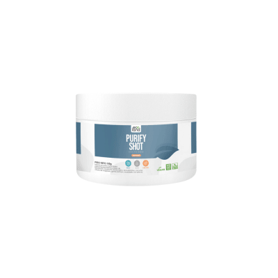 ECOLAND PURIFY SHOT NARANJA POMO1