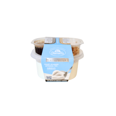 DAMATTA YOGURT GRIEGO TIPO AFLANADO