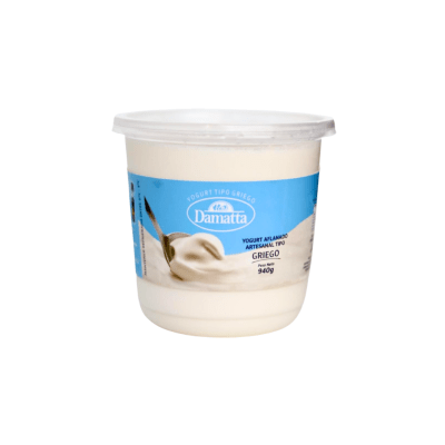DAMATTA YOGURT GRIEGO TIPO AFLANADO