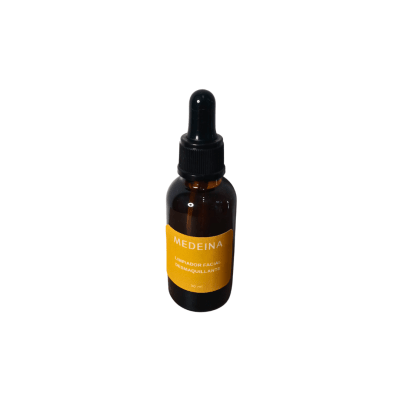 MEDEINA COSMETICA OLEO FACIAL DESMAQUILLANTE1