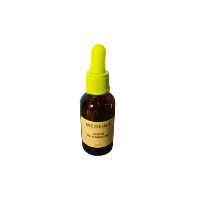 MEDEINA COSMETICA ACEITE VEGETAL  DE MARACUYA