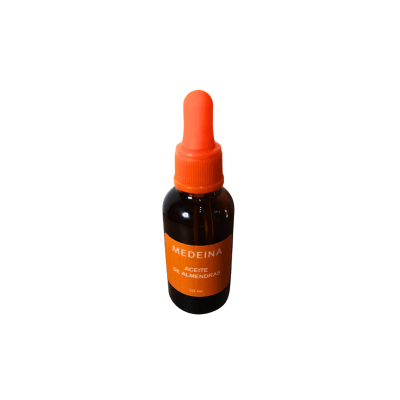 MEDEINA COSMETICA ACEITE VEGETAL  DE ALMENDRAS