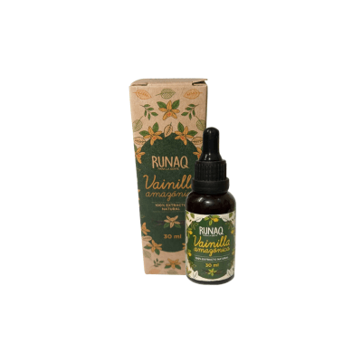 RUNAQ EXTRACTO DE VAINILLA 30 ML