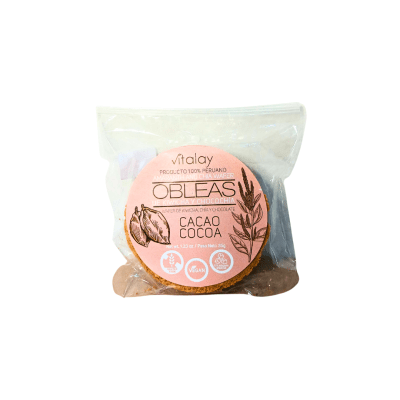 VITALAY OBLEAS CACAO