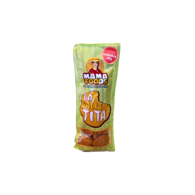 MAMA FOODS LA GALLETITA NARANJA1