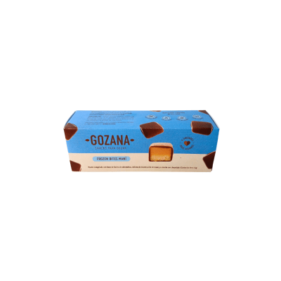 GOZANA FROZEN BITES ALMENDRA