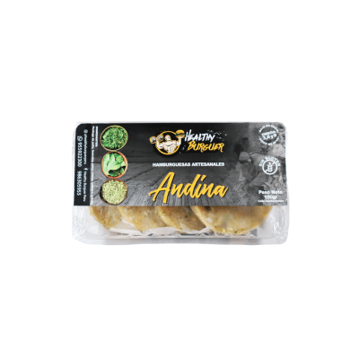 HEALTHY BURGUER HAMBURGUESA ANDINA1