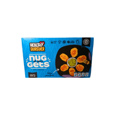 HEALTHY BURGUER NUGGETS DE PAVO