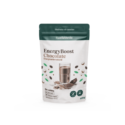 HUELLA VERDE ENERGY BOOST SABOR CHOCOLATE - DOYPACK1