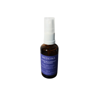 MEDEINA COSMETICA BRUMA DE ALMOHADA DE LAVANDA1