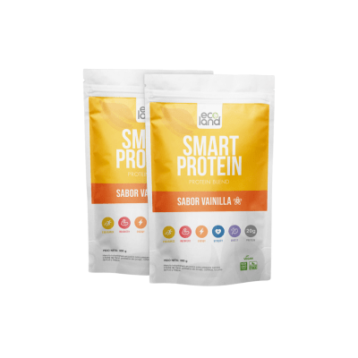 ECOLAND SMART PROTEIN VAINILLA DOYPACK1