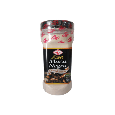 KOKEN MACA NEGRA ORGANICA MICROPULVERIZADA  -FRASCO