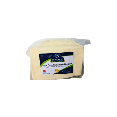 EL INGENIO QUESO FRESCO DESCREMADO PRENSADO