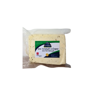 EL INGENIO QUESO FRESCO CON OREGANO PRENSADO1