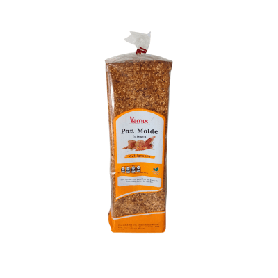 YAMIX PAN DE MOLDE MULTIGRANO GRANDE