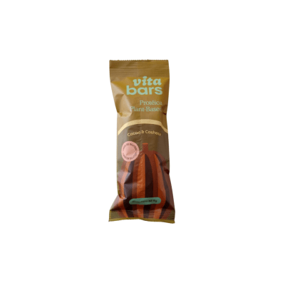VITA BARS PERU BARRA PROTEICA PLANT - BASED (CASHEW Y CACAO)1