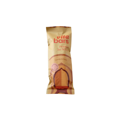 VITA BARS PERU BARRA PROTEICA ISO WHEY (VAINILLA Y MANI)1