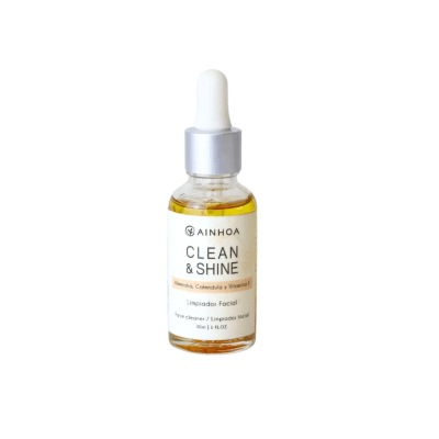 AINHOA CLEAN & SHINE DESMAQUILLANTE FACIAL NUTRITIVO1