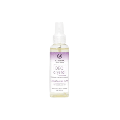 AINHOA DEO CRYSTAL - DESODORANTE EN SPRAY DIPS LAVANDA1