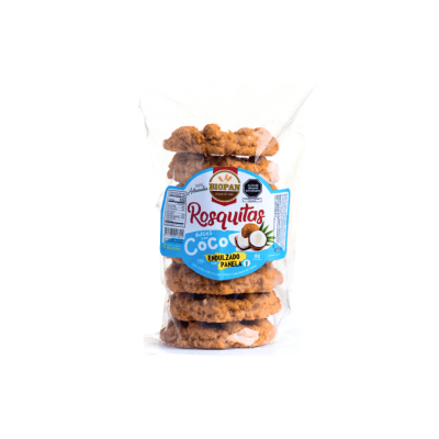 BIOPAN ROSQUITAS DE COCO