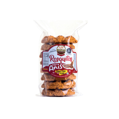 BIOPAN ROSQUITAS DE ANIS