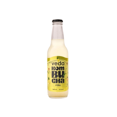 VEDA KOMBUCHA PIÑA1