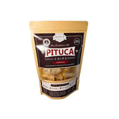 PITUCA CHIPS BARBECUE
