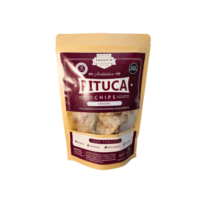 PITUCA CHIPS ORIGINAL BOLSA