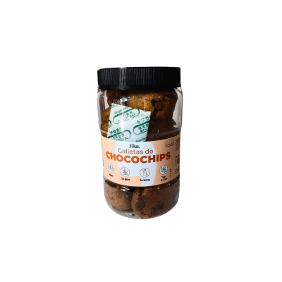 FIKA GALLETAS CHOCOCHIP PECANAS POTE1