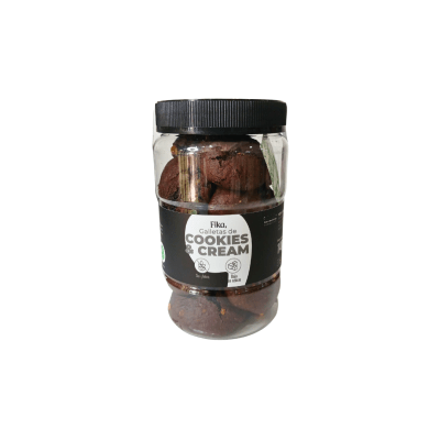 FIKA GALLETAS COOKIES AND CREAM POTE1