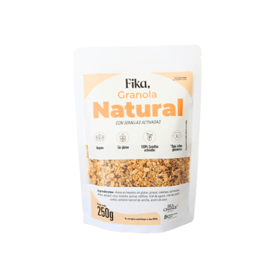 FIKA GRANOLA NATURAL1