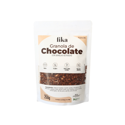 FIKA GRANOLA CHOCOLATE1