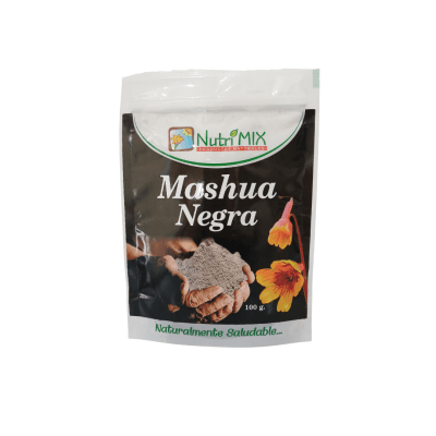 NUTRIMIX HARINA DE MASHUA NEGRA BOLSA